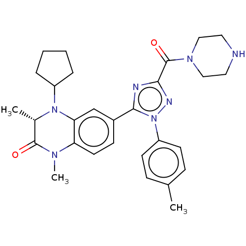 Chemical structure of BindingDB Monomer ID 50624428