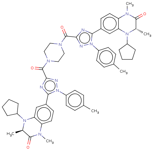 Chemical structure of BindingDB Monomer ID 50624429