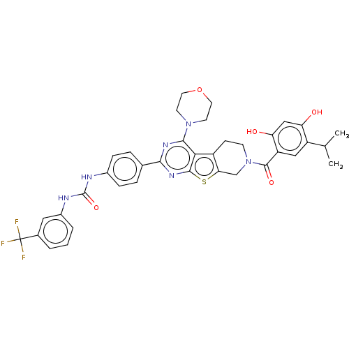 Chemical structure of BindingDB Monomer ID 50624524