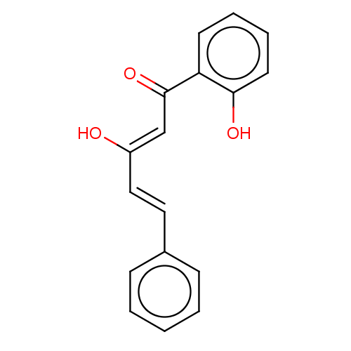 Chemical structure of BindingDB Monomer ID 50624605