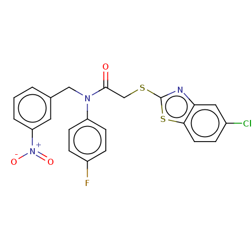 Chemical structure of BindingDB Monomer ID 50624609