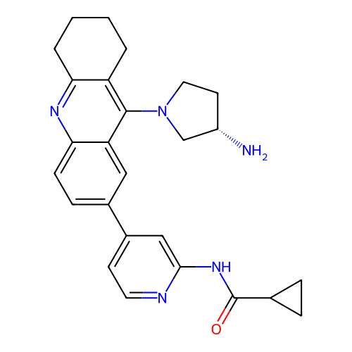 Chemical structure of BindingDB Monomer ID 50624664