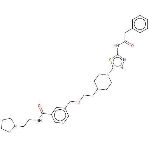 Chemical structure of BindingDB Monomer ID 50624719