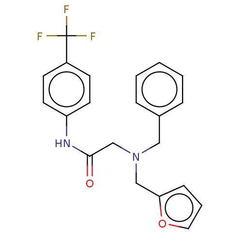 Chemical structure of BindingDB Monomer ID 50624769