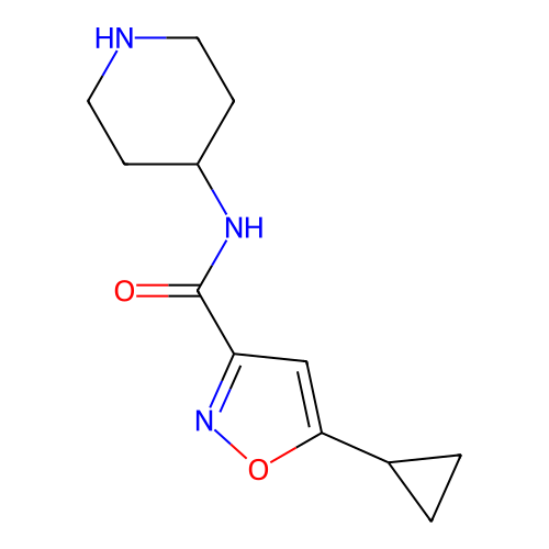Chemical structure of BindingDB Monomer ID 50624840