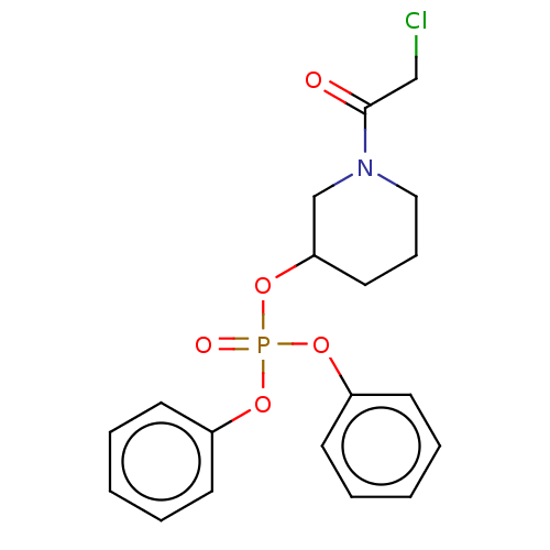 Chemical structure of BindingDB Monomer ID 50624847