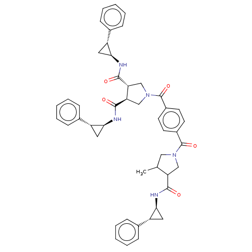 Chemical structure of BindingDB Monomer ID 50624877
