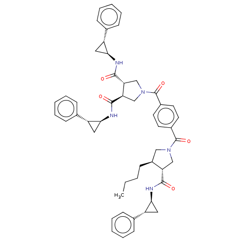 Chemical structure of BindingDB Monomer ID 50624893