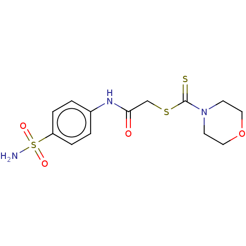 Chemical structure of BindingDB Monomer ID 50624904