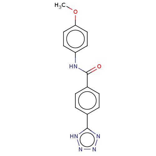 Chemical structure of BindingDB Monomer ID 50624968