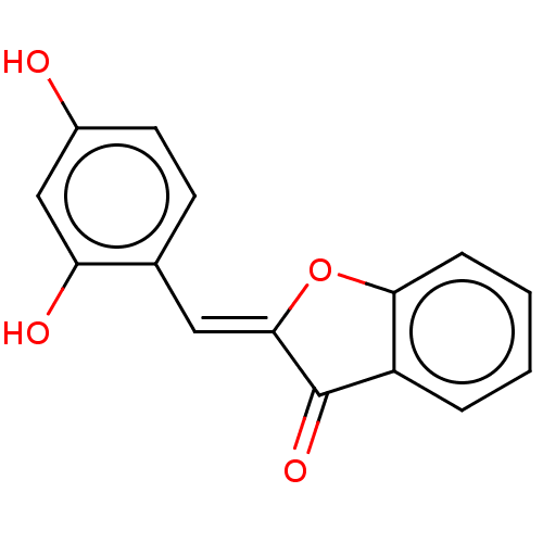 Chemical structure of BindingDB Monomer ID 50625081