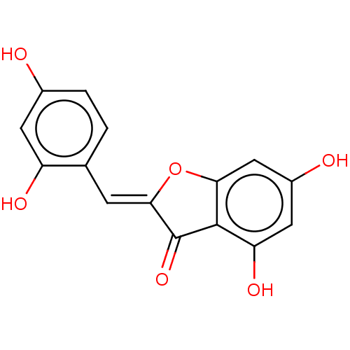 Chemical structure of BindingDB Monomer ID 50625090
