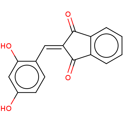 Chemical structure of BindingDB Monomer ID 50625102