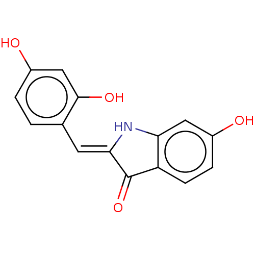 Chemical structure of BindingDB Monomer ID 50625104