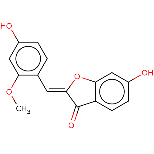 Chemical structure of BindingDB Monomer ID 50625116