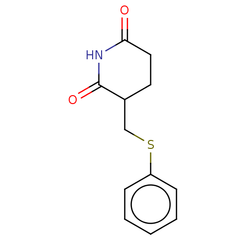 Chemical structure of BindingDB Monomer ID 50625119