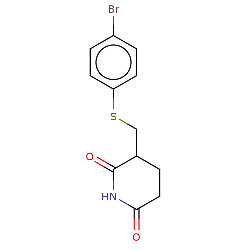 Chemical structure of BindingDB Monomer ID 50625123