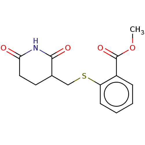 Chemical structure of BindingDB Monomer ID 50625126