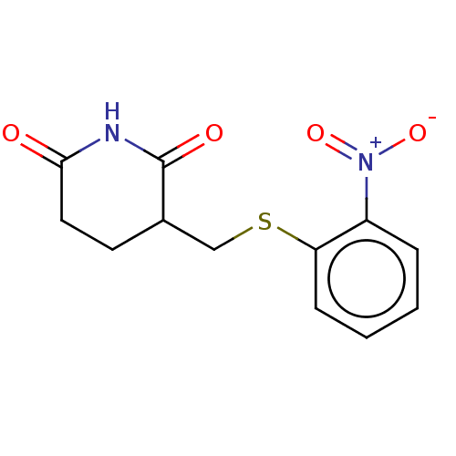 Chemical structure of BindingDB Monomer ID 50625127