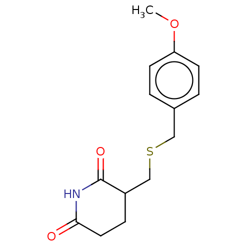 Chemical structure of BindingDB Monomer ID 50625131