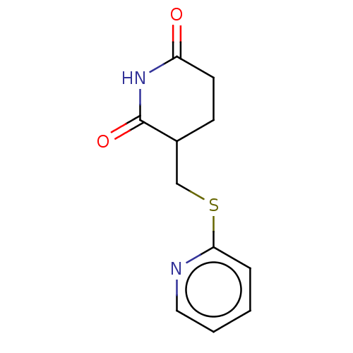 Chemical structure of BindingDB Monomer ID 50625132
