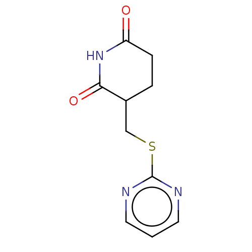 Chemical structure of BindingDB Monomer ID 50625133
