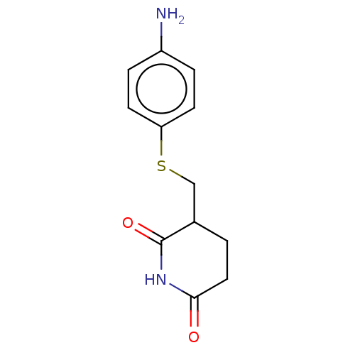 Chemical structure of BindingDB Monomer ID 50625137