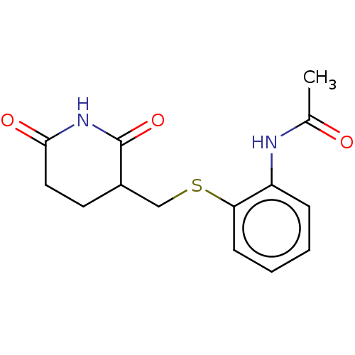 Chemical structure of BindingDB Monomer ID 50625138