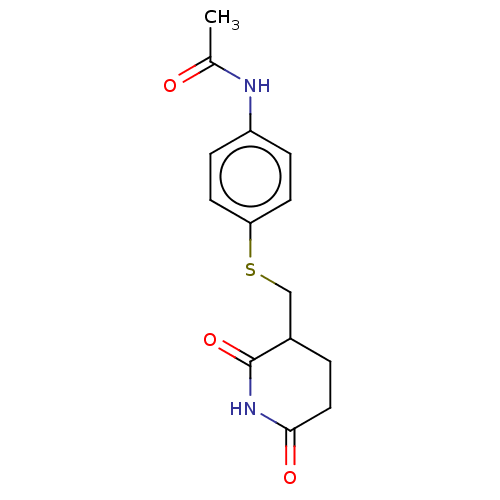 Chemical structure of BindingDB Monomer ID 50625140