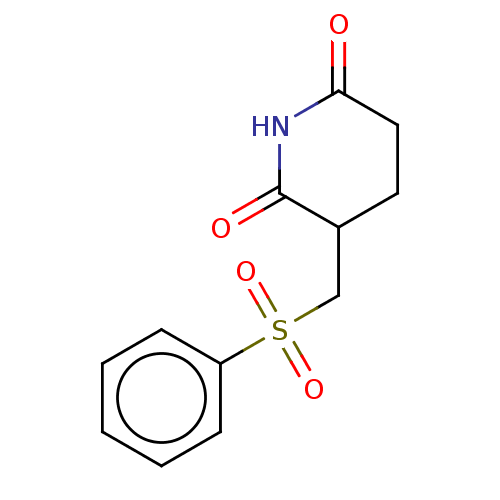 Chemical structure of BindingDB Monomer ID 50625141