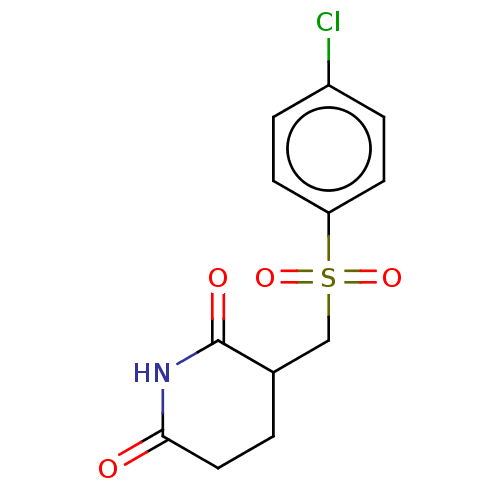 Chemical structure of BindingDB Monomer ID 50625142