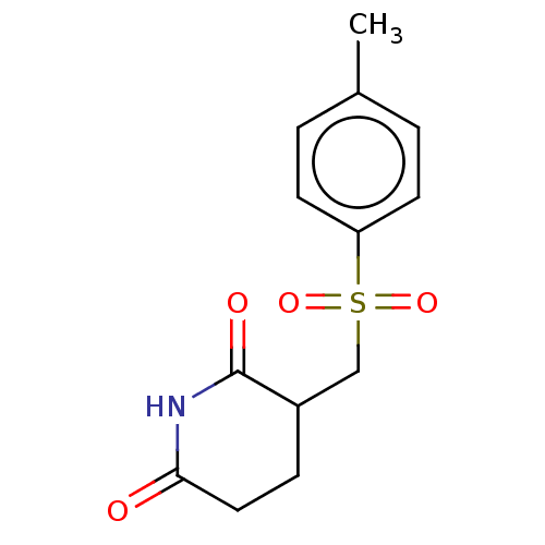 Chemical structure of BindingDB Monomer ID 50625143