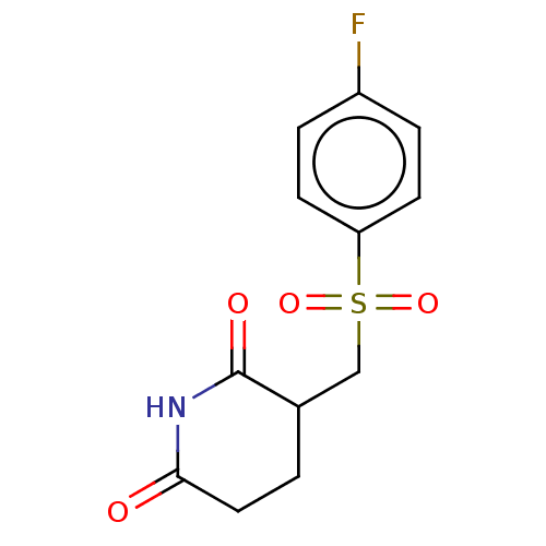 Chemical structure of BindingDB Monomer ID 50625144
