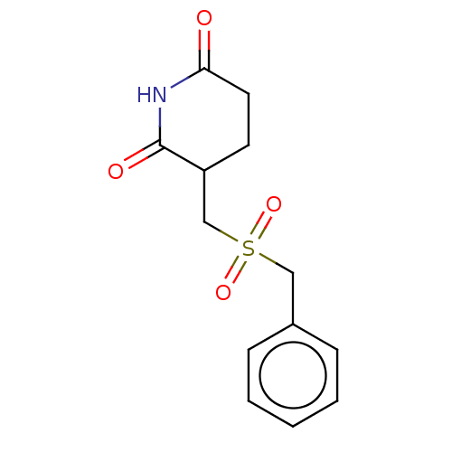 Chemical structure of BindingDB Monomer ID 50625145