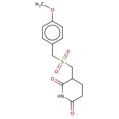 Chemical structure of BindingDB Monomer ID 50625146