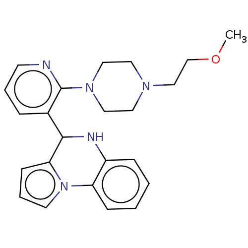 Chemical structure of BindingDB Monomer ID 50625193