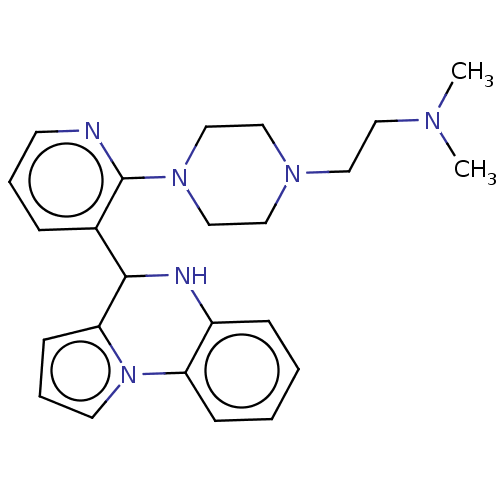 Chemical structure of BindingDB Monomer ID 50625194