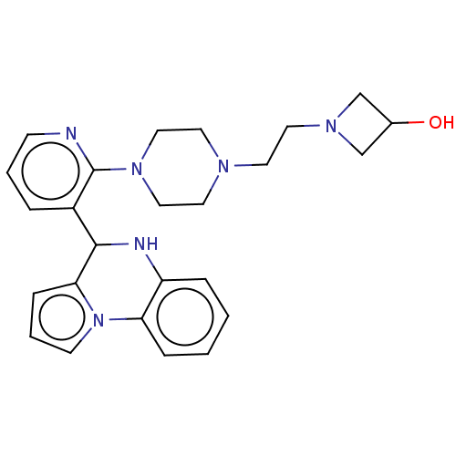 Chemical structure of BindingDB Monomer ID 50625195