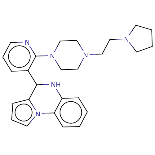 Chemical structure of BindingDB Monomer ID 50625196