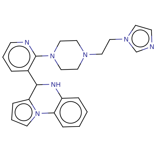 Chemical structure of BindingDB Monomer ID 50625197