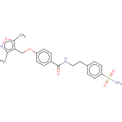 Chemical structure of BindingDB Monomer ID 50625300