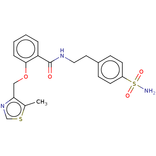 Chemical structure of BindingDB Monomer ID 50625306