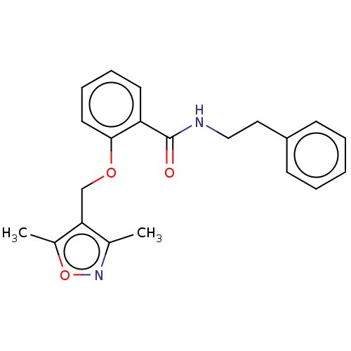 Chemical structure of BindingDB Monomer ID 50625309