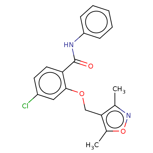Chemical structure of BindingDB Monomer ID 50625310