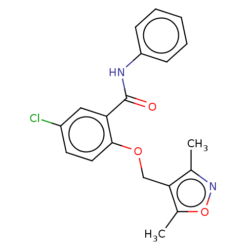 Chemical structure of BindingDB Monomer ID 50625313