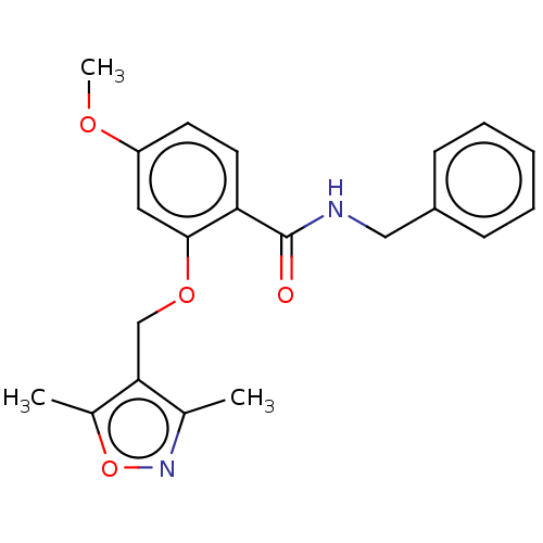 Chemical structure of BindingDB Monomer ID 50625317