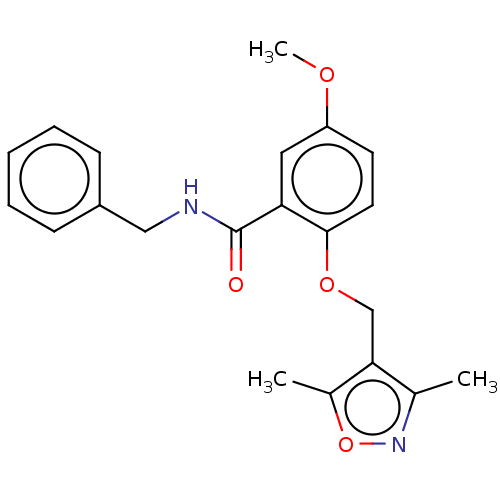 Chemical structure of BindingDB Monomer ID 50625320