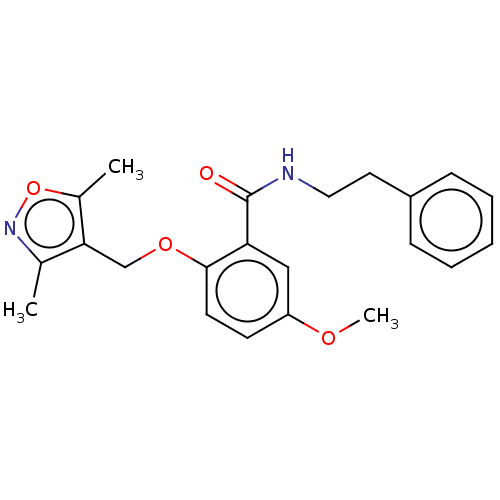 Chemical structure of BindingDB Monomer ID 50625321