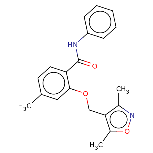 Chemical structure of BindingDB Monomer ID 50625322
