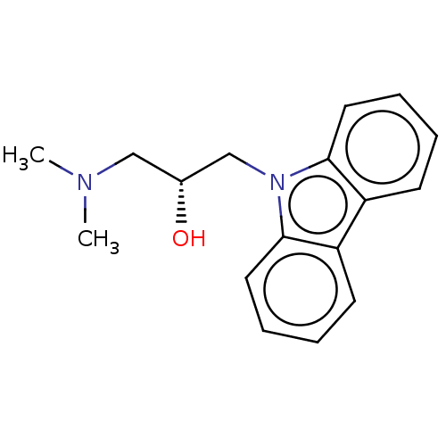 Chemical structure of BindingDB Monomer ID 50625337